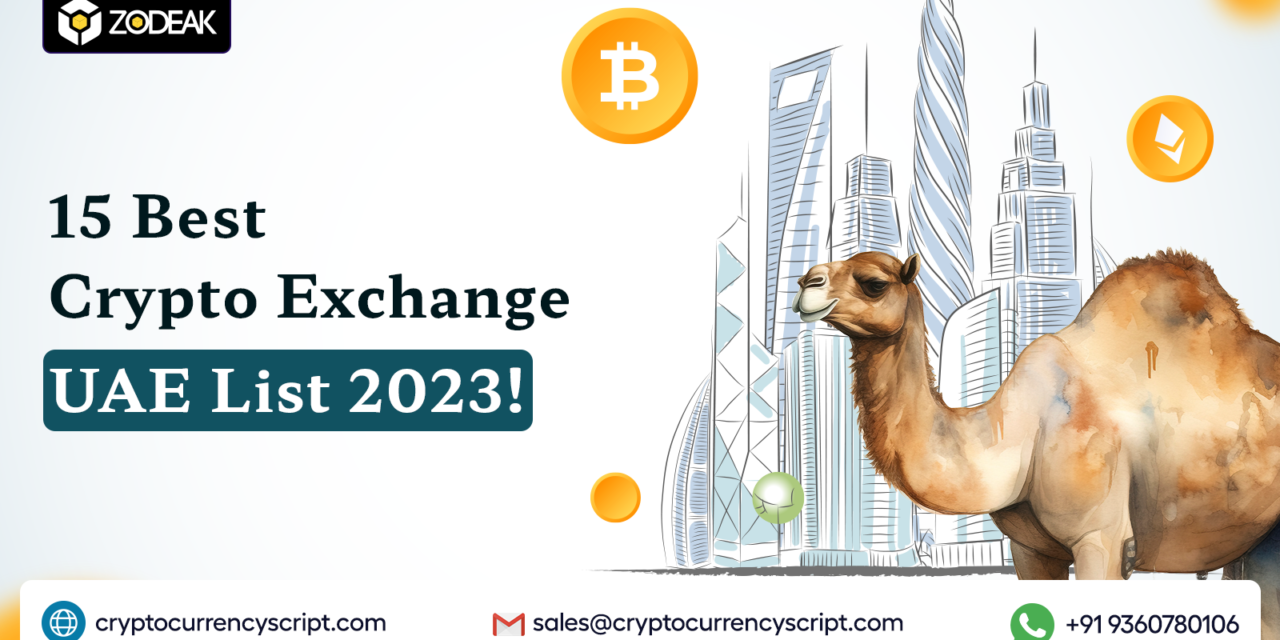 <strong>15 Best Crypto Exchange UAE List 2023!</strong>