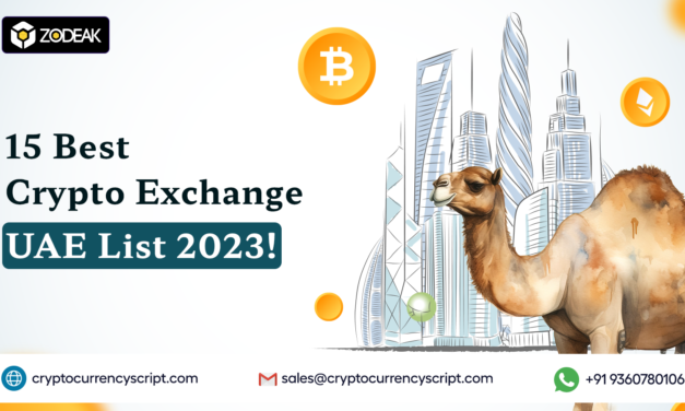 <strong>15 Best Crypto Exchange UAE List 2023!</strong>