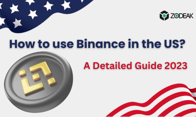 <strong>How to use Binance in the US? –  A Detailed Guide 2023</strong>