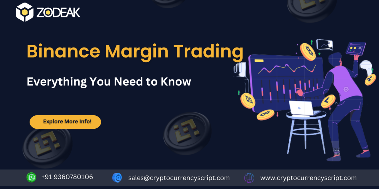 Binance Margin Trading Everything you Need to Know