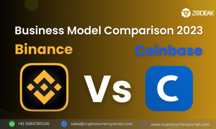 <strong>Binance Vs Coinbase: Business Model Comparison 2023</strong>