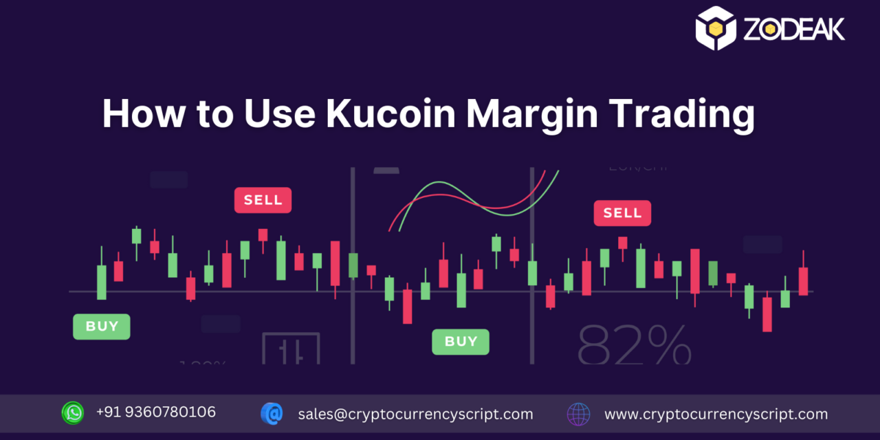 How to use Kucoin Margin Trading