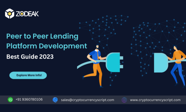 <strong>Peer to Peer Lending Platform Development – Best Guide 2023</strong>