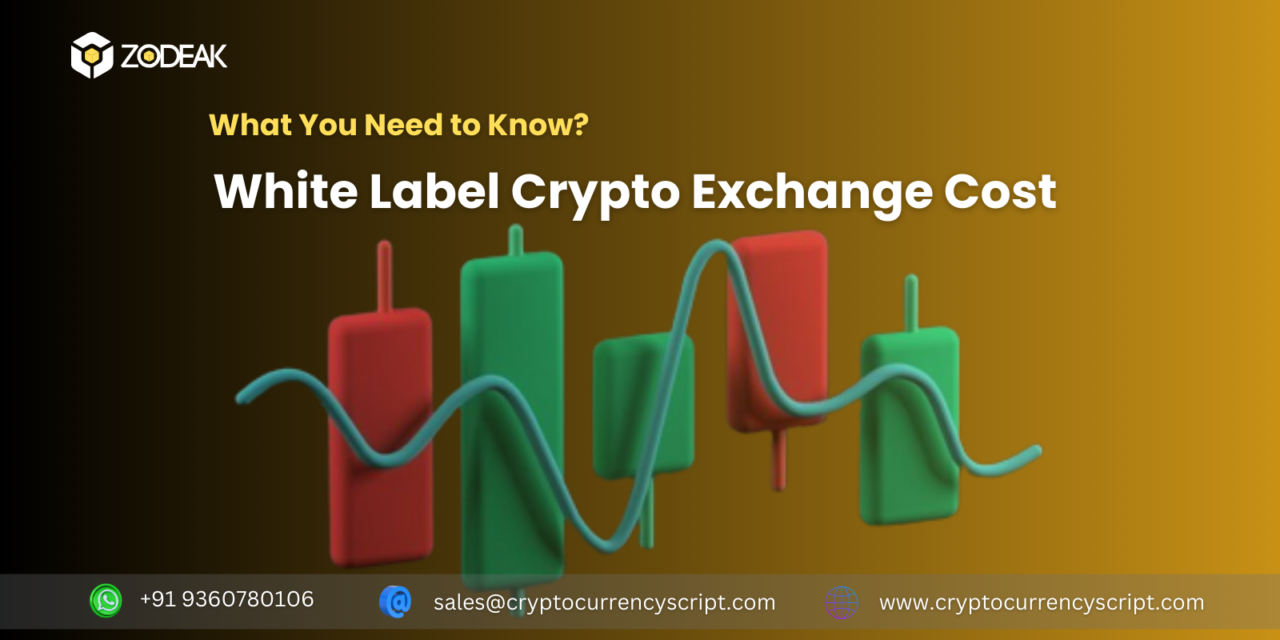 <strong>White Label Crypto Exchange Cost: Everything You Need to Know!</strong>