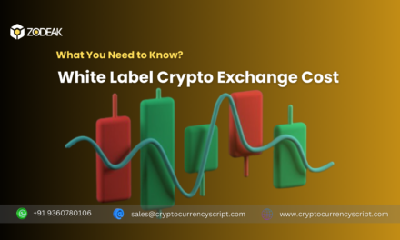 <strong>White Label Crypto Exchange Cost: Everything You Need to Know!</strong>