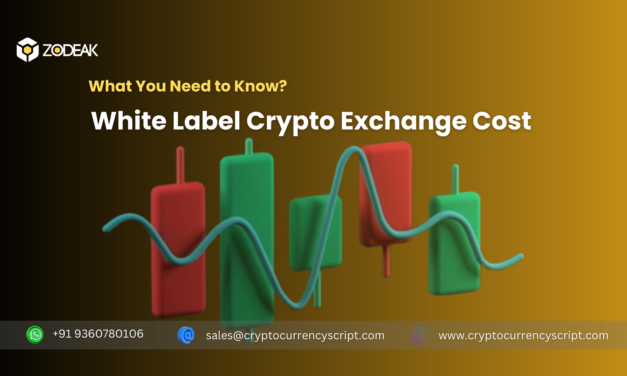<strong>White Label Crypto Exchange Cost: Everything You Need to Know!</strong>