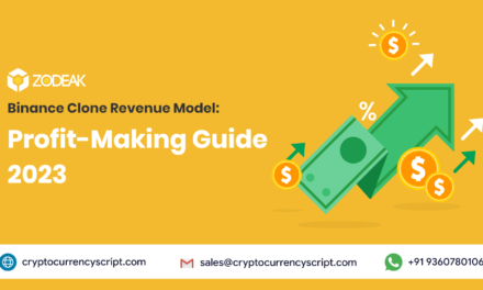 <strong>Binance Clone Revenue Model: Profit-Making Guide 2023</strong>