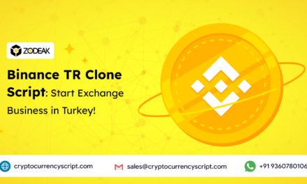 <strong>Binance TR Clone Script: Start Exchange Business in Turkey!</strong>