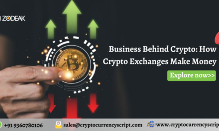 <strong>Business Behind Crypto: How Crypto Exchanges Make Money</strong>