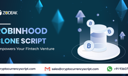 Robinhood Clone Script: Empowers Your Fintech Venture