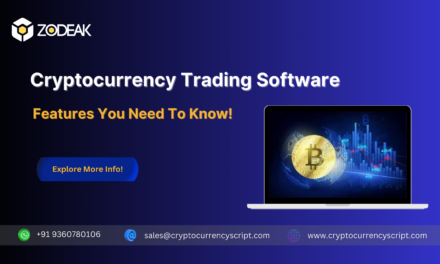<strong>Cryptocurrency Trading Software: Features You Need To Know!</strong>