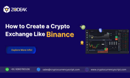 How to Create a Crypto Exchange Like Binance
