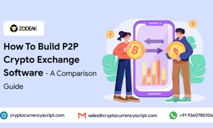 <strong>How To Build P2P Crypto Exchange Software – Quick Guide</strong>