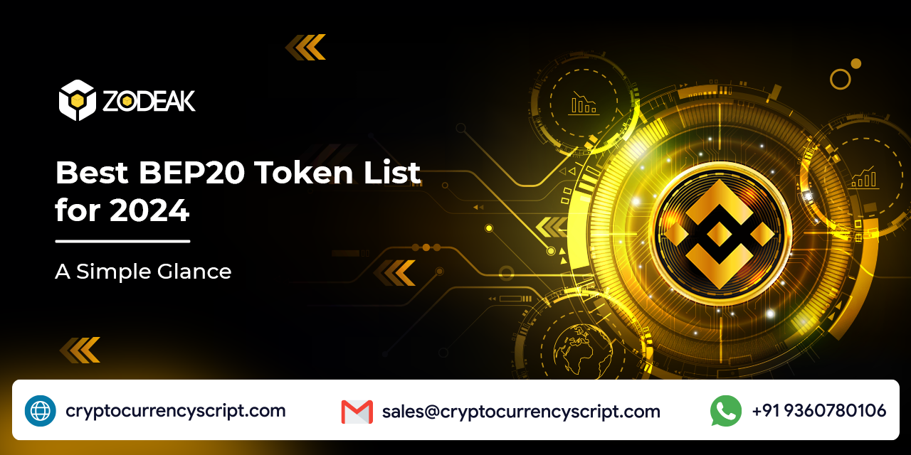 Best BEP20 Token
