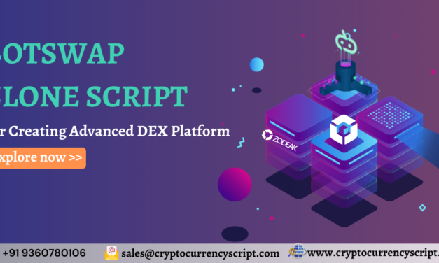 <strong>BotSwap Clone Script: For Creating Advanced DEX Platform</strong>