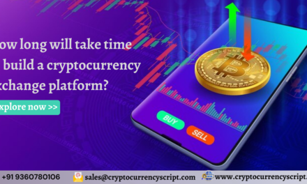 <strong>How long will take time to build a Cryptocurrency Exchange Platform?</strong>