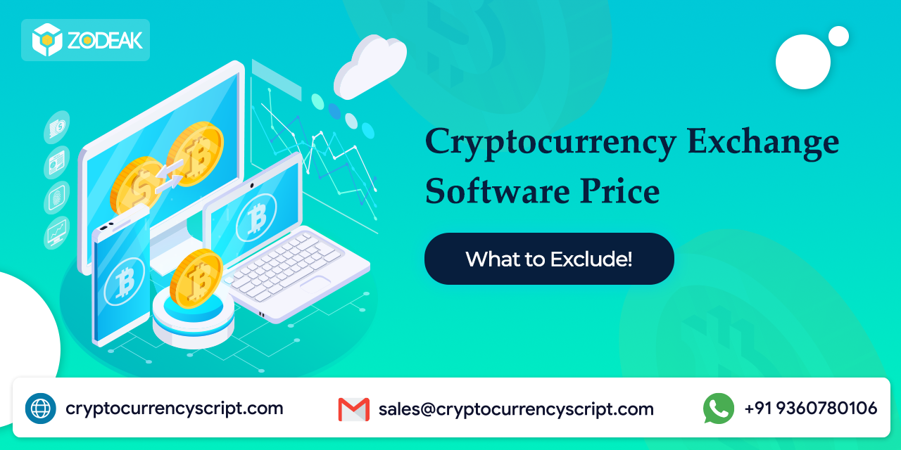 <strong>Cryptocurrency Exchange Software Price: What to Exclude!</strong>