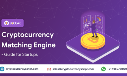 Cryptocurrency Matching Engine – Guide for Startups