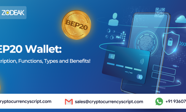 <strong>BEP20 Wallet: Description, Functions, Types and Benefits!</strong>