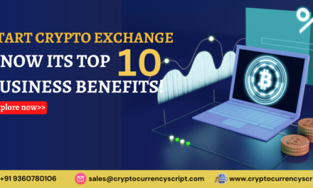 Start Crypto Exchange: Business Benefits (Top 10)