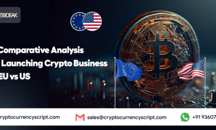 <strong>A Comparative Analysis Of Launching Crypto Business in EU vs US</strong>