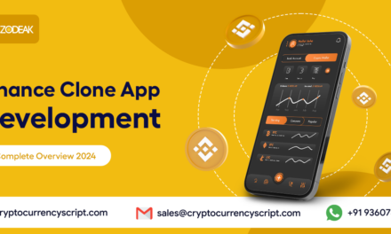 <strong>Binance Clone App Development: Complete Overview 2024</strong>