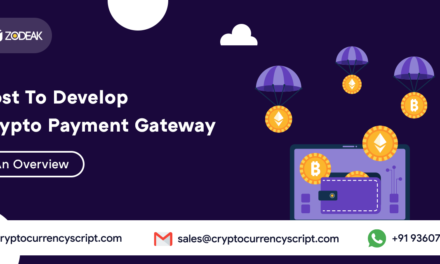 <strong>Cost To Develop Crypto Payment Gateway – An Overview</strong>