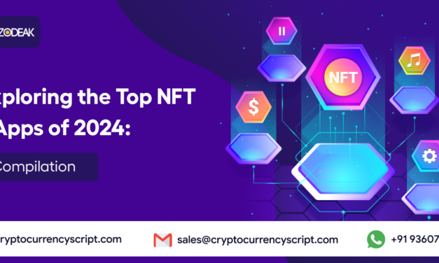 <strong>Exploring the Top NFT DApps of 2024: A Compilation</strong>