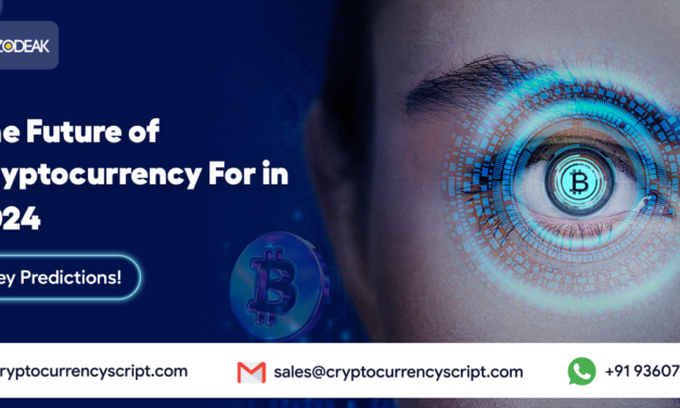 <strong>The Future of Cryptocurrency for in 2024: Key Predictions!</strong>