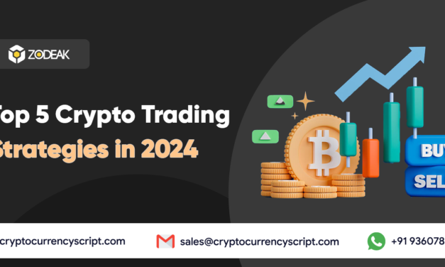 Top 7 Crypto Trading Strategies in 2024