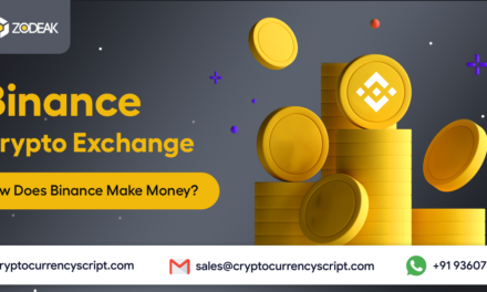 <strong>Binance Crypto Exchange: How Does Binance Make Money?</strong>