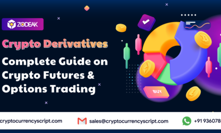 Crypto Derivatives: Complete Guide on Crypto Futures & Options Trading