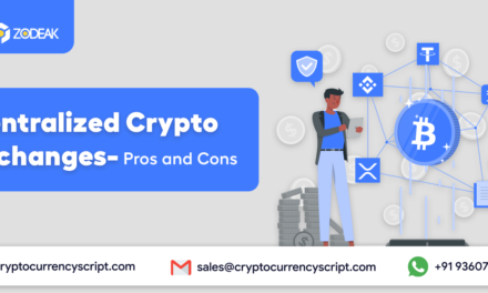 Centralized Crypto Exchanges: Pros And Cons