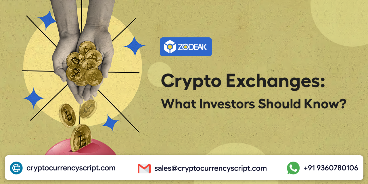Crypto Exchange Investors: What Investors Should Know?