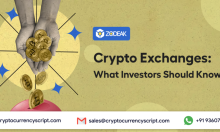 Crypto Exchange Investors: What Investors Should Know?