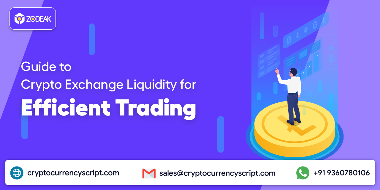 <strong>Guide to Crypto Exchange Liquidity for Efficient Trading</strong>