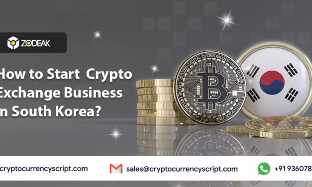 <strong>How to Start Crypto Exchange Business in South Korea?</strong>