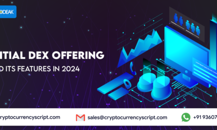 Initial DEX Offering and its Features in 2024