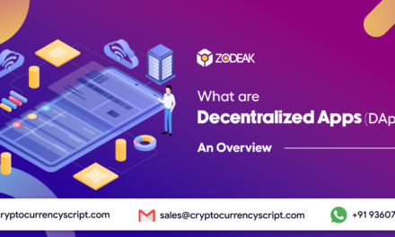 <strong>What are Decentralized Apps (DApps)? – An Overview</strong>