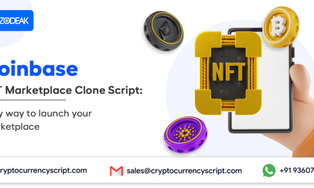 Coinbase NFT Marketplace Clone Script: Launch your marketplace in 7 Days