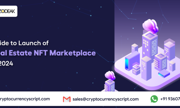 <strong>Guide to Launch of Real Estate NFT Marketplace in 2024 </strong>