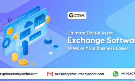 <strong>Digital Asset Exchange Software to Make Your Business Easier!</strong>