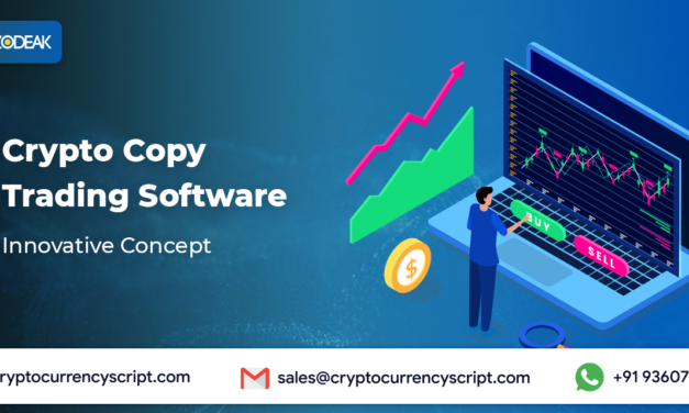 <strong>Crypto Copy Trading Software: Innovative Concept</strong>