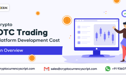 <strong>Crypto OTC Trading Platform Development Cost: An Overview</strong>