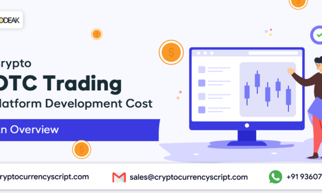 <strong>Crypto OTC Trading Platform Development Cost: An Overview</strong>