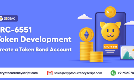 ERC-6551 Token Development: Create Token Bond Account