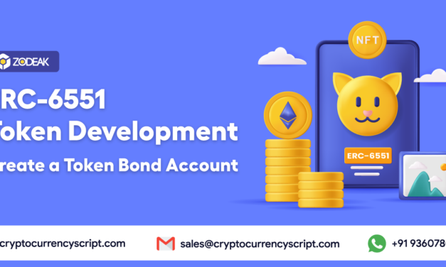 <strong>ERC-6551 Token Development: Create a Token Bond Account</strong>