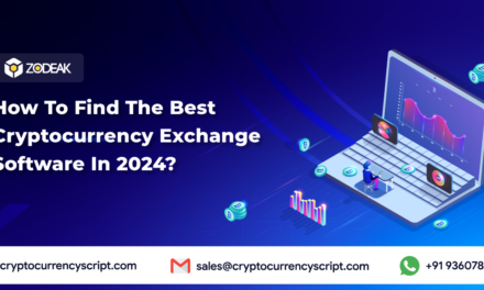 <strong>How To Find The Best Cryptocurrency Exchange Software In 2024?</strong>