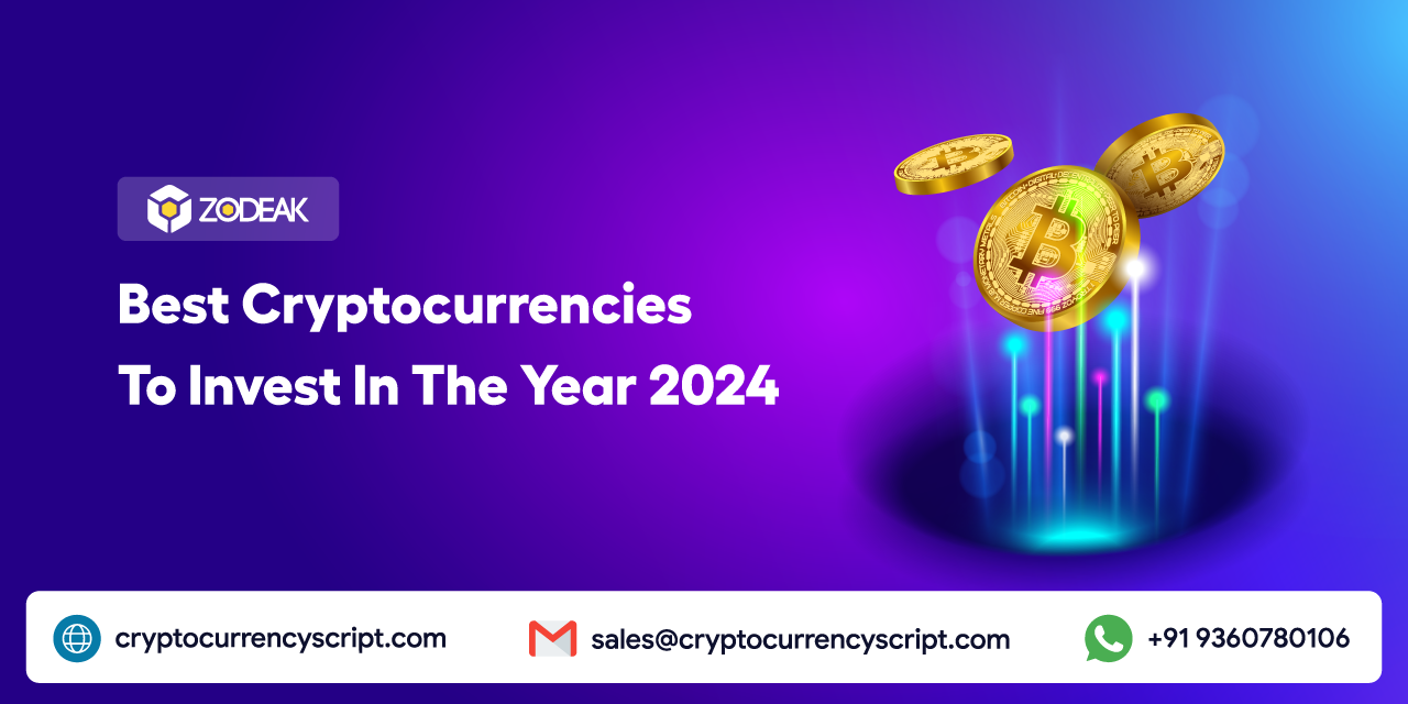 <strong>Best Cryptocurrencies To Invest In The Year 2024</strong>