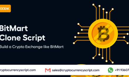 <strong>BitMart Clone Script – Build a Crypto Exchange like BitMart</strong>